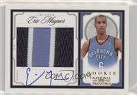 Rookie Patch Autographs - Eric Maynor #/25