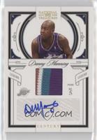 Legends - Danny Manning #/25