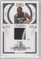 Al Jefferson #/25