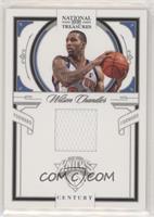 Wilson Chandler [EX to NM] #/99