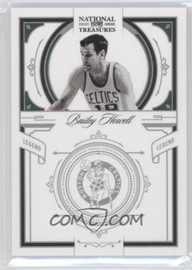 2009-10 Playoff National Treasures - [Base] - Century Materials #145 - Legends - Bailey Howell /99