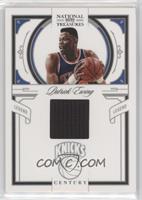 Legends - Patrick Ewing #/99