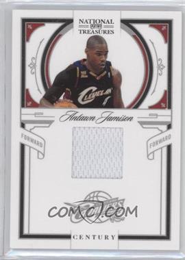 2009-10 Playoff National Treasures - [Base] - Century Materials #40 - Antawn Jamison /49