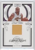 Derek Fisher #/49