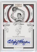 Legends - Cliff Hagan #/25