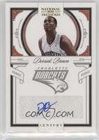 Rookies - Derrick Brown #/99