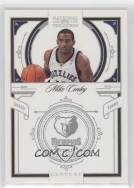 2009-10 Playoff National Treasures - [Base] - Century Silver #94 - Mike Conley /10