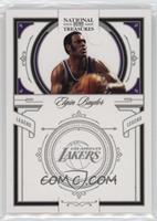 Legends - Elgin Baylor #/99