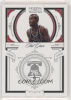 Legends - Hal Greer #/99