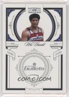 Legends - Wes Unseld #/99