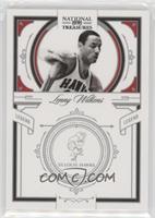 Legends - Lenny Wilkens #/99