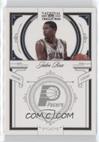 Legends - Jalen Rose #/99