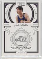 Legends - John Stockton #/99