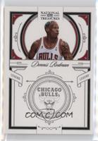 Legends - Dennis Rodman #/99