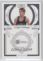 Legends - Detlef Schrempf #/99