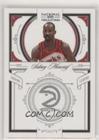 Legends - Sidney Moncrief #/99