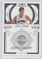 Rookies - Jonas Jerebko #/99