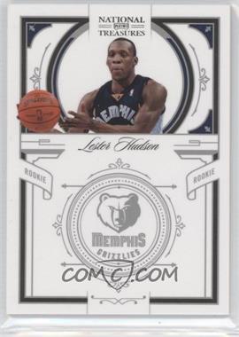 2009-10 Playoff National Treasures - [Base] #196 - Rookies - Lester Hudson /99