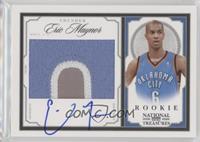 Rookie Patch Autographs - Eric Maynor #/99