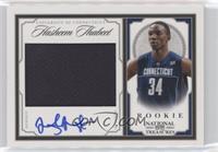 Rookie Patch Autographs - Hasheem Thabeet #/99