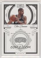 Tim Duncan #/99