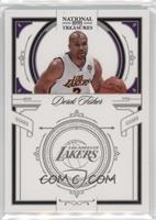 Derek Fisher #/99