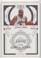 Derek Fisher #/99