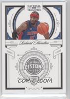 Richard Hamilton #/99