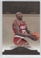 Clyde Drexler #/25