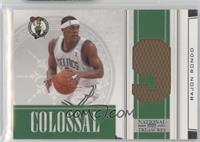 Rajon Rondo #/99