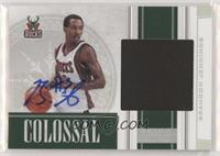 Brandon Jennings #/49