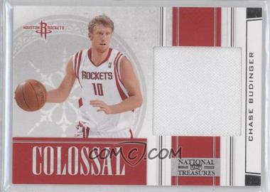 2009-10 Playoff National Treasures - Colossal #28 - Chase Budinger /25