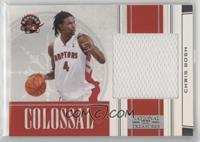 Chris Bosh #/25