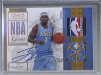 Ty Lawson [Noted] #/5