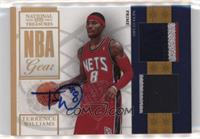 Terrence Williams #/49