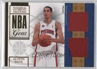 Austin Daye #/49