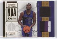 Tyreke Evans #/49