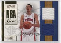 Austin Daye [EX to NM] #/25