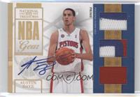 Austin Daye [Noted] #/49