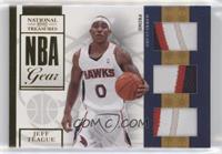 Jeff Teague #/49