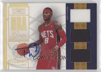 Terrence Williams #/30