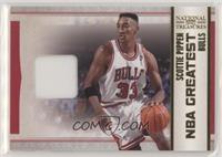 Scottie Pippen #/49