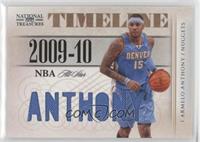 Carmelo Anthony #/49