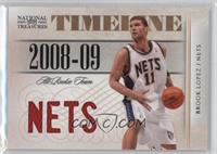 Brook Lopez #/99