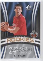 B.J. Mullens #/399