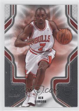 2009-10 SP Game Used - [Base] #11 - Ben Gordon