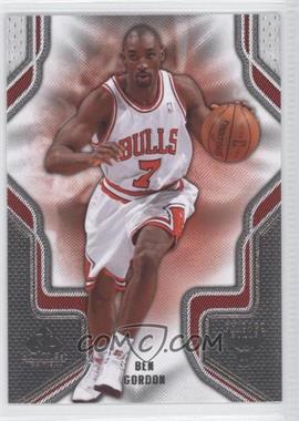 2009-10 SP Game Used - [Base] #11 - Ben Gordon