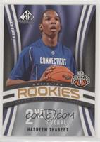 Hasheem Thabeet #/399