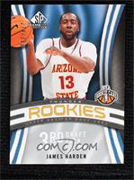 James Harden #/399