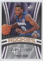 Tyreke Evans #/399